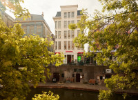 Kantoorruimte Oudegracht 161a, Utrecht