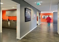 Flexibele werkplek Panovenweg 1-40, Helmond