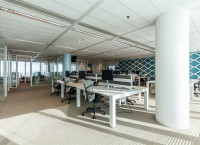 Flexibele kantoorruimte PJ Oudweg 41, Almere
