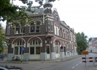 Bedrijfsruimte Provenierssingel 66, Rotterdam