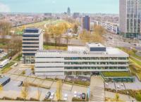 Bedrijfsruimte Reitseplein 1, Tilburg