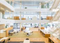 Kantoorruimte huren Reitseplein 1, Tilburg