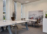 Flexibele kantoorruimte Rietschotten 1, Roosendaal
