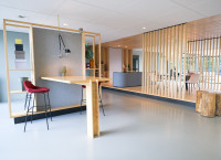 Flexibele kantoorruimte Ringwade 33, Utrecht