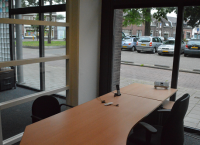 Flexibele kantoorruimte Rosmolenplein, Tilburg