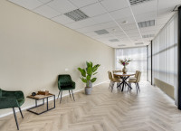 Ingerichte kantoorunit Schoutlaan 10a, Weert