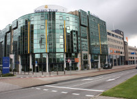 Kantoorruimte Schuttersveld, Leiden