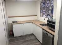 Kantoorunit Schuttersveld, Leiden