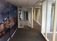 Flexplek Schuttersveld, Leiden