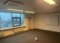 Ingerichte kantoorunit Schuttersveld, Leiden