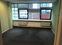 Bedrijfsruimte Schuttersveld, Leiden