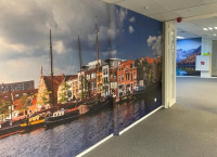 Virtueel kantoor Schuttersveld, Leiden