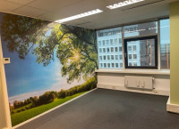 Industrieel kantoor Schuttersveld, Leiden