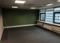 Business center Schuttersveld, Leiden