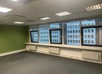 Kantoor Schuttersveld, Leiden