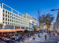 Kantoorruimte Stadhuisplein 9–23, Rotterdam