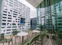 Virtueel kantoor Stadsplateau 7, Utrecht