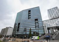 Flexibele werkplek Stadsplateau 7, Utrecht