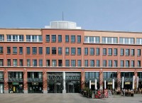 Kantoorruimte Stationsplein 91-105, Den Bosch