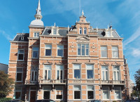 Sweelinckplein 1, Den Haag