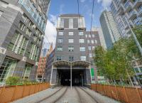 Flexibele bedrijfsruimte Turfmarkt 104, Den Haag