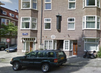 Kantoorruimte van tuyll van serooskerkenplein 24, Amsterdam
