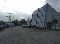 Bedrijfsruimte Voorerf 6-8, Breda