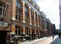 Kantoorruimte Warmoesstraat 155, Amsterdam