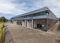 Flexibele kantoorruimte Weidehek 64-70, Breda