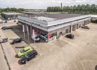 Kantoorruimte Weidehek 64-70, Breda