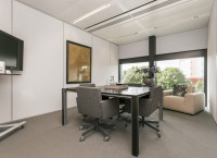 Flexibele kantoorruimte Wim Duisenbergplantsoen 27-31, Maastricht