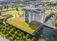 Kantoorruimte Zilverstraat 69, Zoetermeer