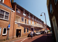 Kantoorruimte Zusterstraat 7, Middelburg