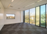 Flexibele kantoorruimte Zwartewaterallee 56, Zwolle