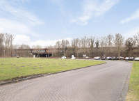Industrieel kantoor Zwartewaterallee 56, Zwolle